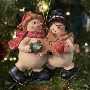 Ornament for Couples